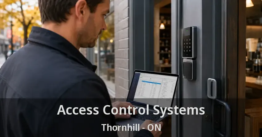 Access Control Systems Thornhill - ON