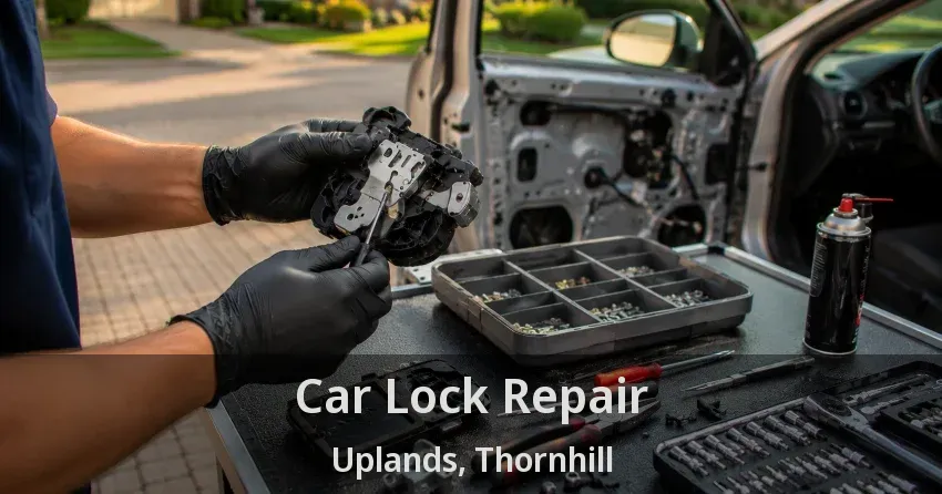 Car Lock Repair Uplands, Thornhill - ON