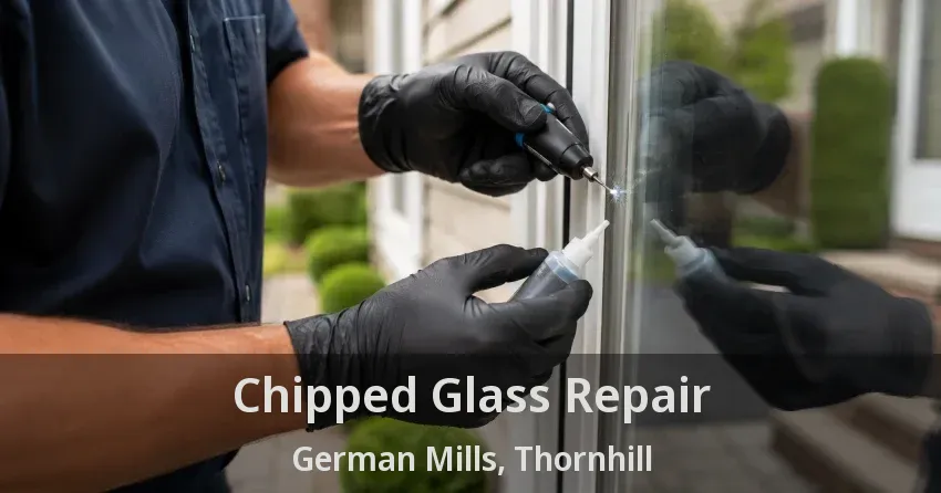 Chipped Glass Repair German Mills, Thornhill - ON