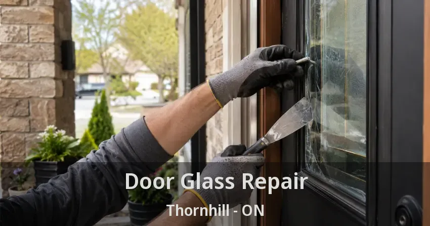 Door Glass Repair Thornhill - ON