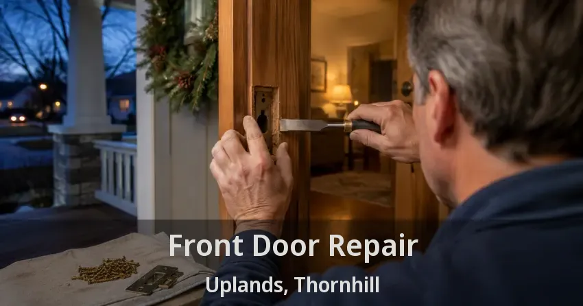 Front Door Repair Uplands, Thornhill - ON