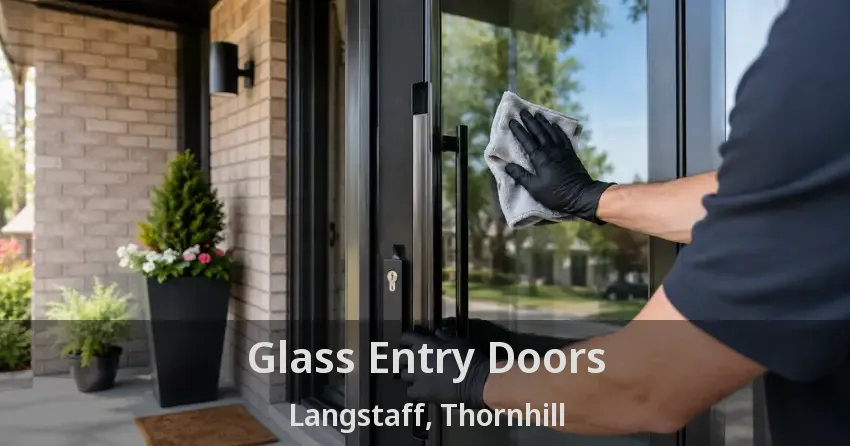 Glass Entry Doors Langstaff, Thornhill - ON