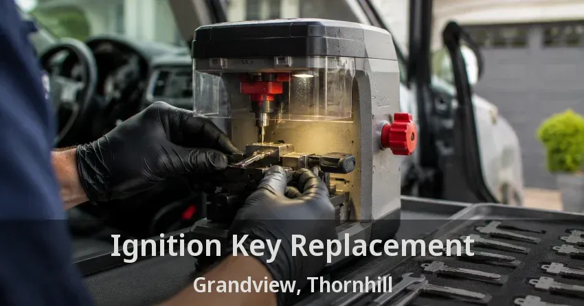 Ignition Key Replacement Grandview, Thornhill - ON