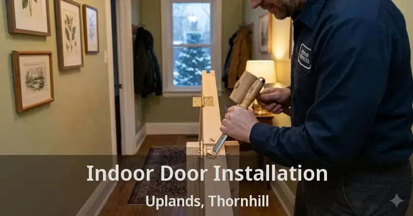 Indoor Door Installation Uplands, Thornhill - ON