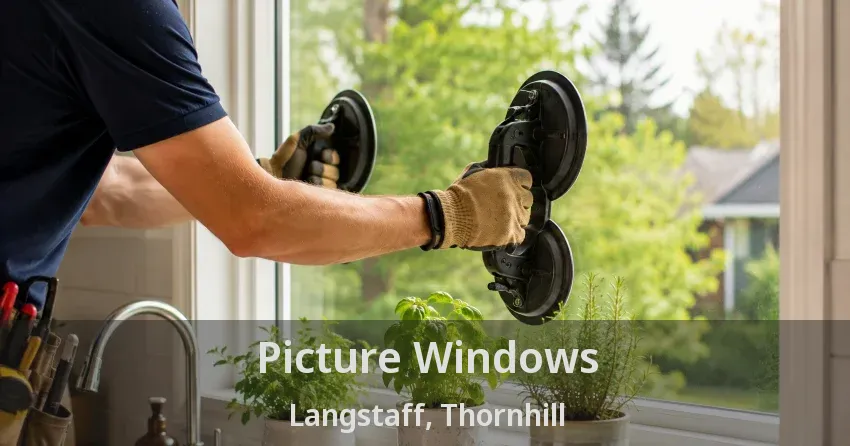 Picture Windows Langstaff, Thornhill - ON