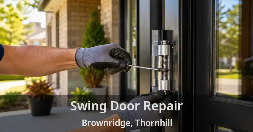 Swing Door Repair Brownridge, Thornhill - ON