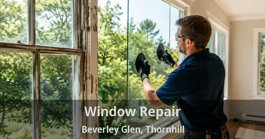Window Repair Beverley Glen, Thornhill - ON