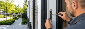 Automatic Door Lock Repair Lakeview Estates, Thornhill