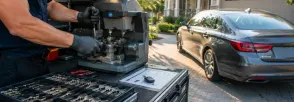 Car Door Lock Key Cutting Brownridge, Thornhill