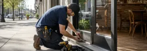 Commercial Door Repair Beverley Glen, Thornhill