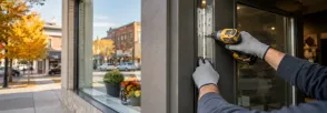 Commercial Door Replacement German Mills, Thornhill