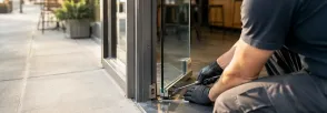 Commercial Glass Door Repair German Mills, Thornhill