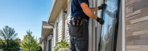 Decorative Glass Replacement Brownridge, Thornhill
