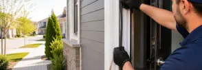 Door Draft Repair Aileen-Willowbrook, Thornhill