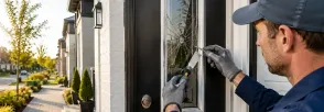 Door Glass Repair Thornhill