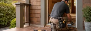 Door Sill Repair Uplands, Thornhill