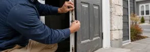 Exterior Door Repair German Mills, Thornhill