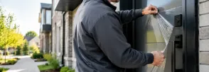 Exterior Door Upgrade Uplands, Thornhill