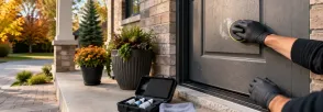 Fiberglass Door Repair Thornhill