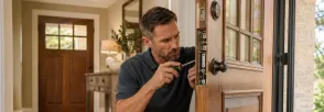 Front Door Repair Uplands, Thornhill