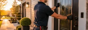 Glass Inserts for Doors Brownridge, Thornhill