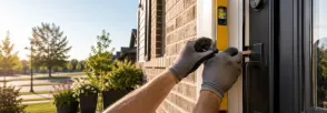 Misaligned Door Repair German Mills, Thornhill