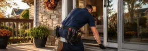 Patio Door Inspection Uplands, Thornhill