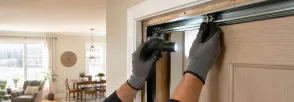Pocket Door Repair Aileen-Willowbrook, Thornhill