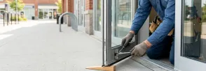 Repair Storefront Thornhill