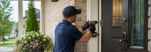 Residential Door Repair German Mills, Thornhill