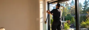 Sliding Door Broken Grandview, Thornhill