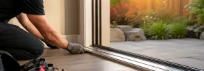 Sliding Door Track Repair Thornhill