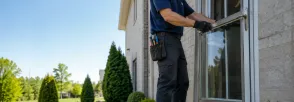 Storm Door Glass Repair Bayview Glen, Thornhill