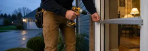 Storm Door Installation Thornhill