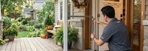 Storm Door Repairs Lakeview Estates, Thornhill