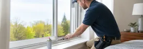 Window Track Repair Brownridge, Thornhill