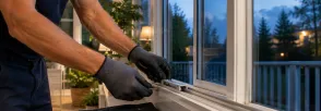 Window Track Replacement Thornhill