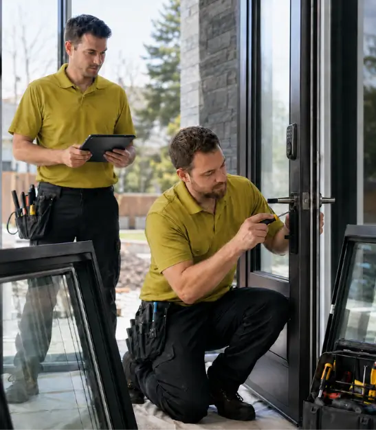 About Windows & Doors Thornhill