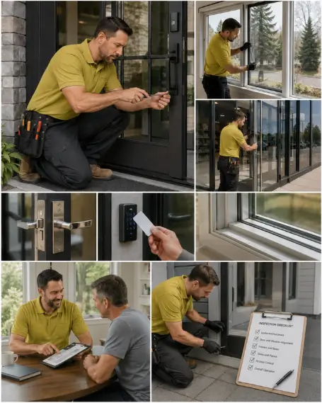 About Windows & Doors Thornhill