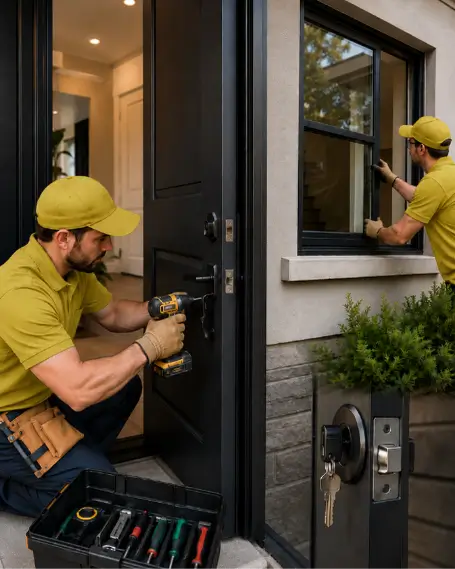 About Windows & Doors Thornhill