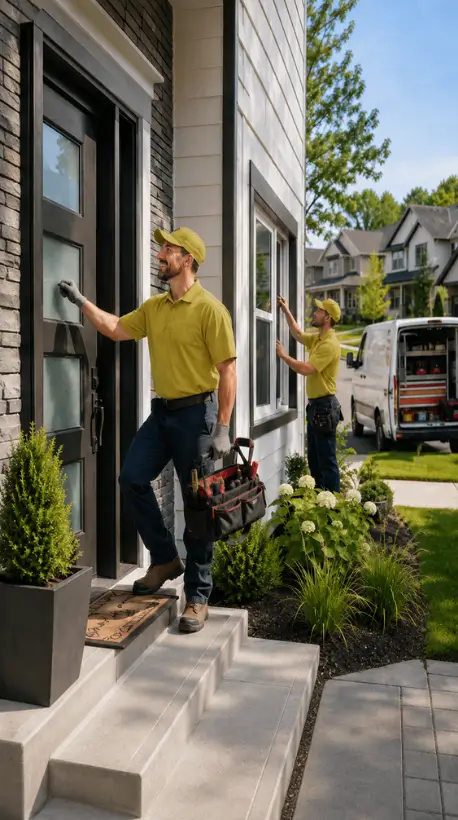 Why Homeowners & Businesses Choose Us